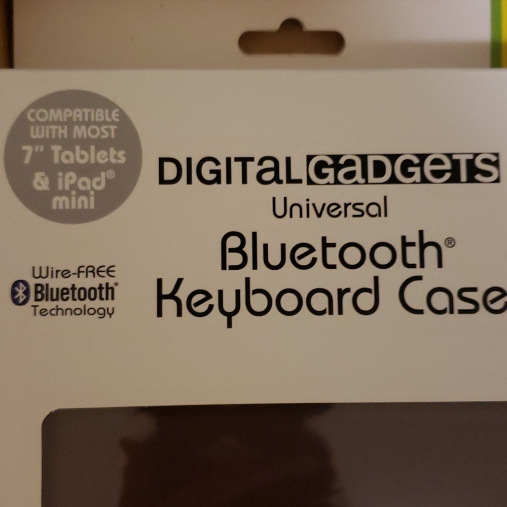 Digital Gadgets Keyboard - Picture 2 of 4